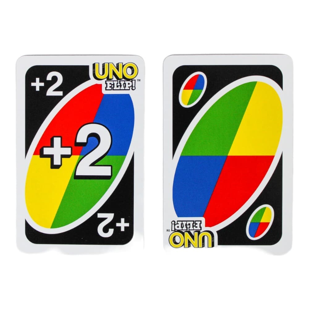 UNO Flip Seventh Alternate Image width="1000" height="1000"