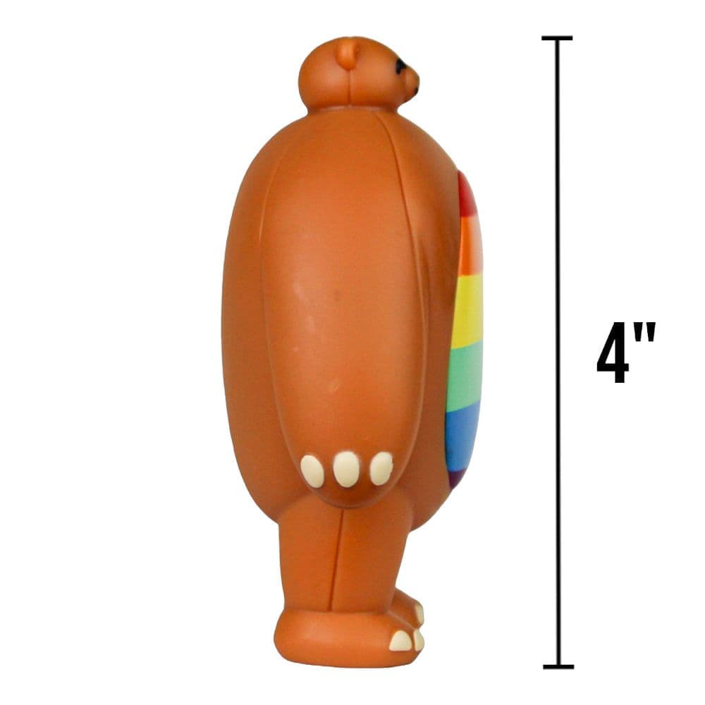 Tiny Headed Pride Vinyl Figure Eighth Alternate Image width="1000" height="1000"
