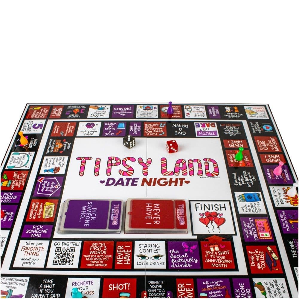 Tipsy Land Date Night Third Alternate Image