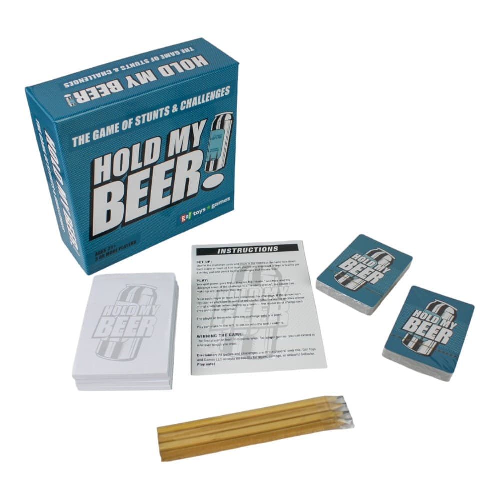 Hold My Beer Game Third Alternate Image width="1000" height="1000"