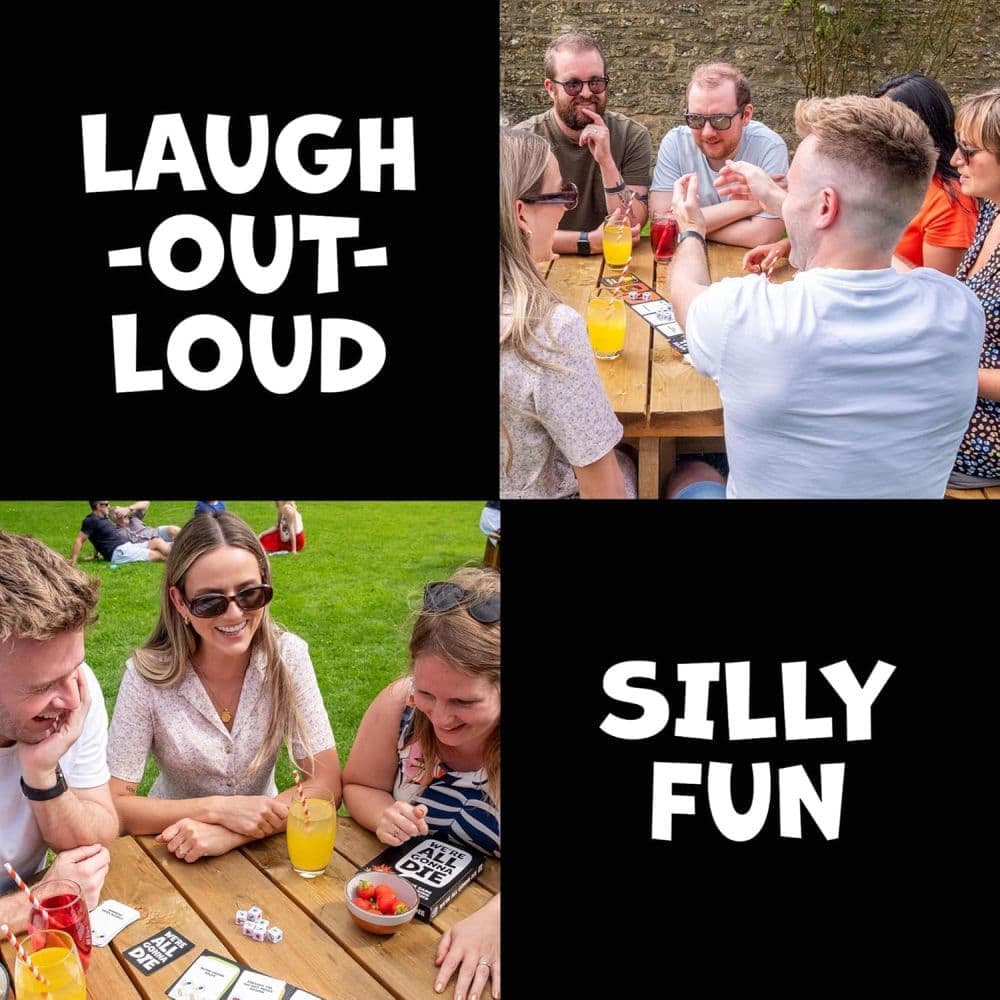 We Are All Gonna Die Second Alternate Image