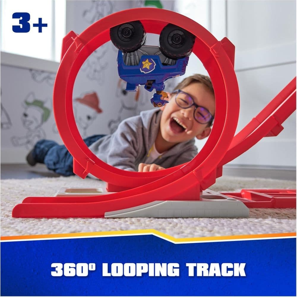 Paw Patrol Rescue Wheels Loop Tower Fourth Alternate Image