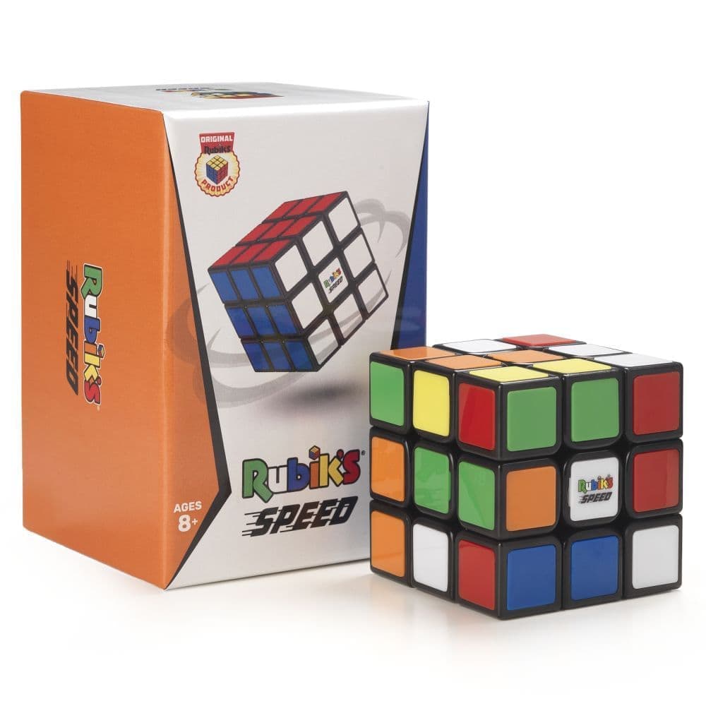 Rubiks 3x3 Speed (SPINMA)