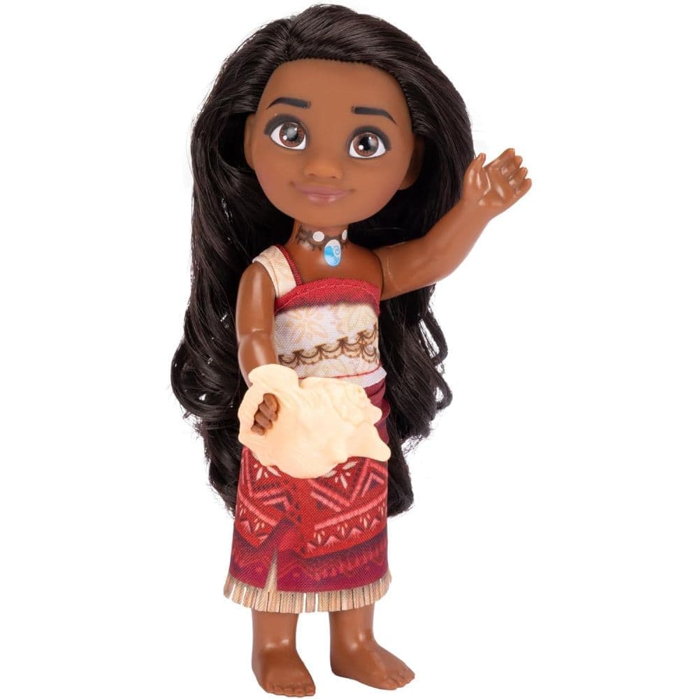 Moana 2 Moana Petite Doll Third Alternate Image