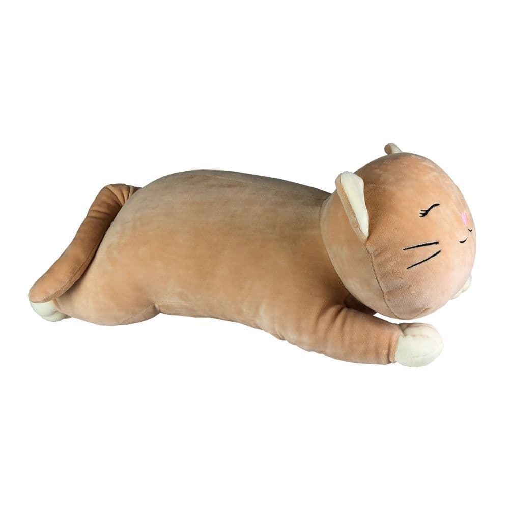 Snoozimals Gigi the Kitty Plush, 20in Second Alternate Image width="1000" height="1000"