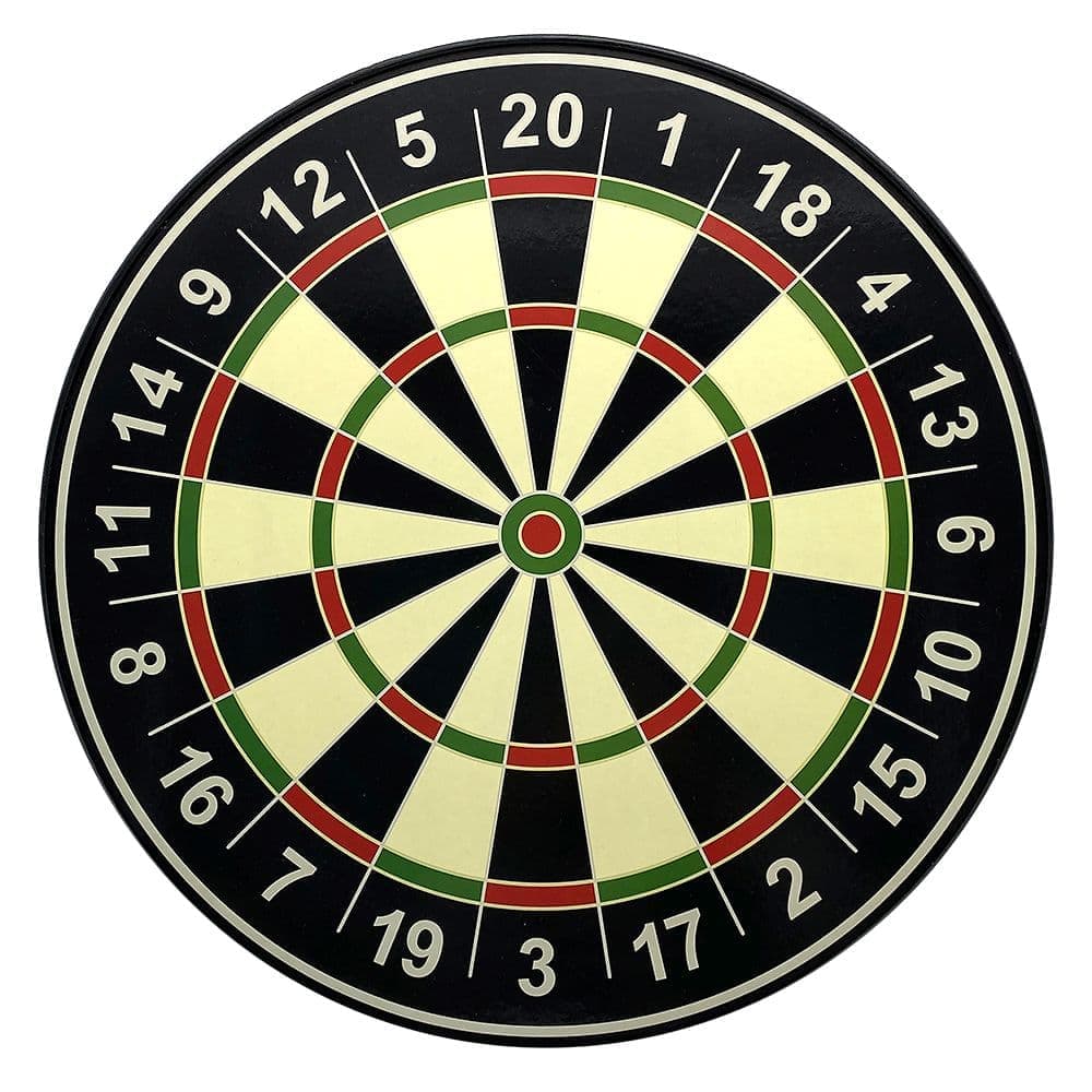 16 Inch Magnetic Dartboard First Alternate Image