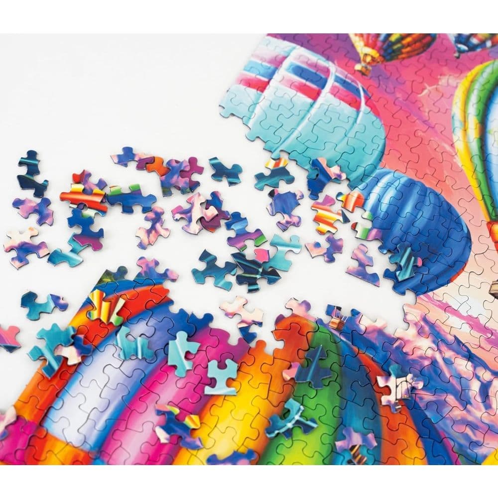 Magic Flight 1000 Piece Puzzle Second Alternate Image