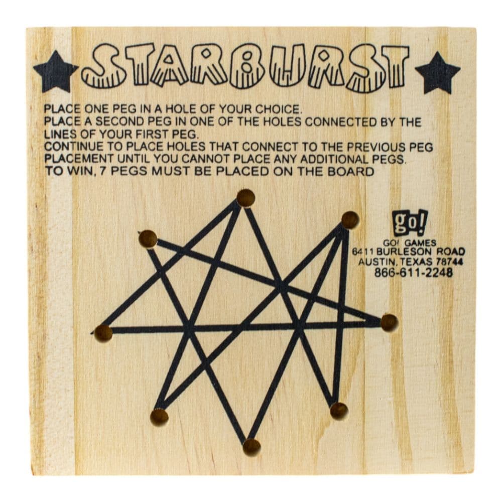 Wooden Teasers Set Third Alternate Image