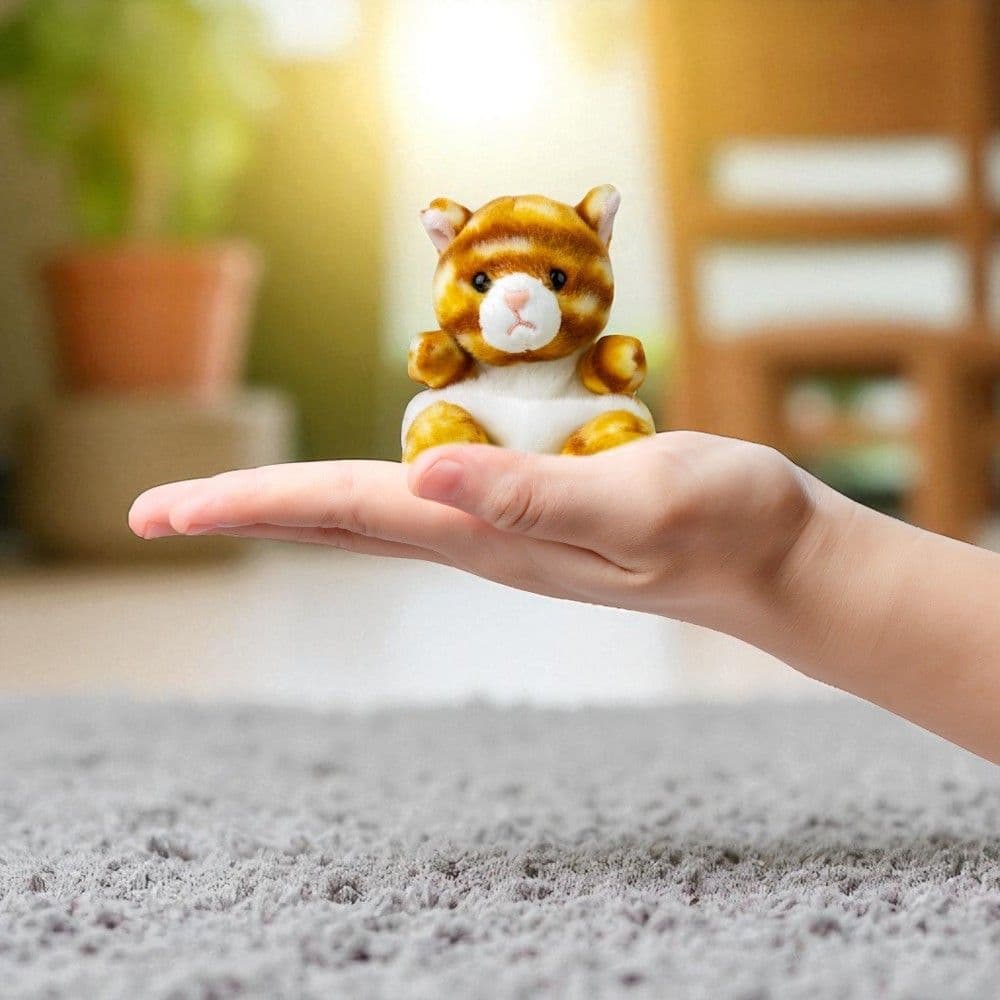 Palm Pals Meow Kitty 5in Plush First Alternate Image