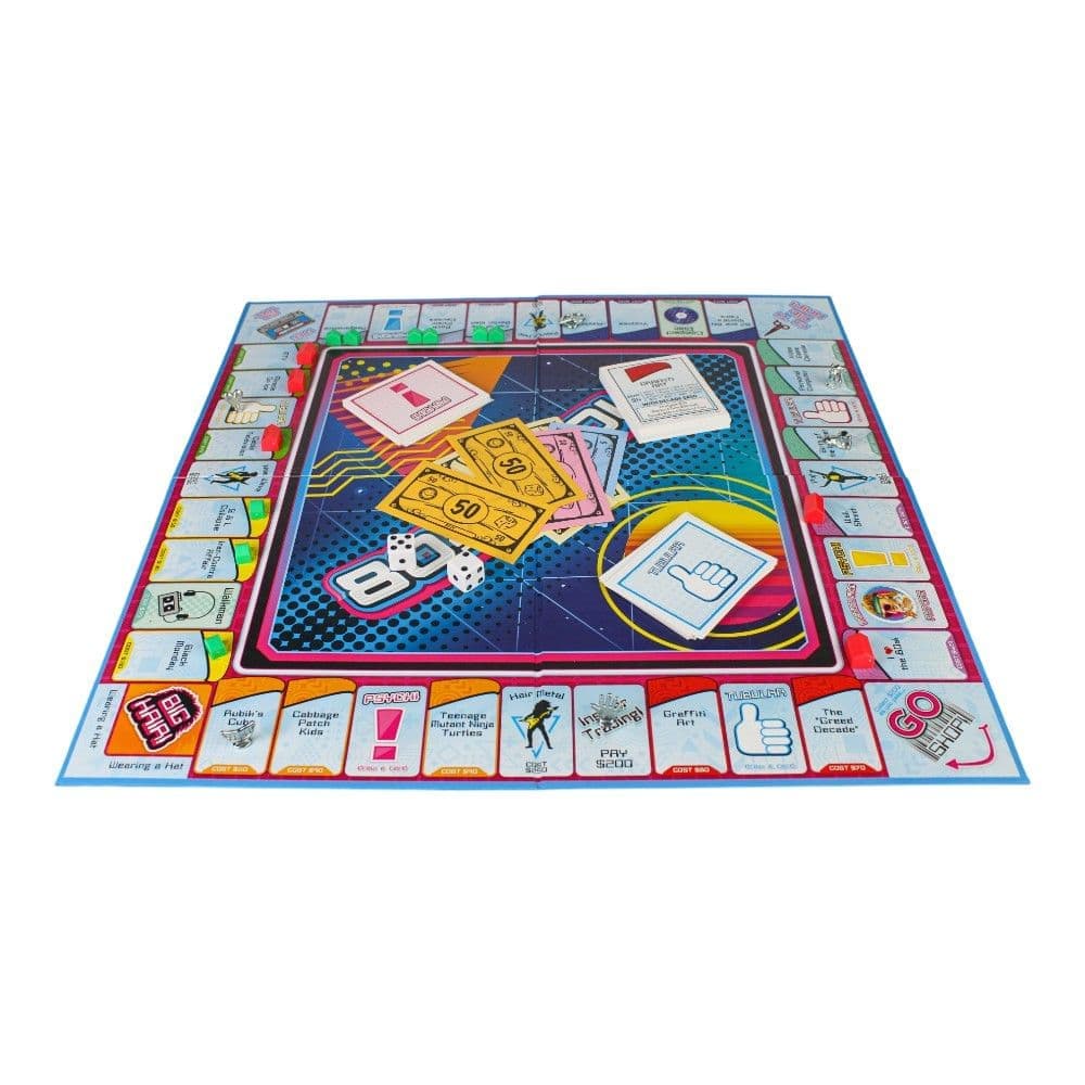 80s Opoly Fourth Alternate Image