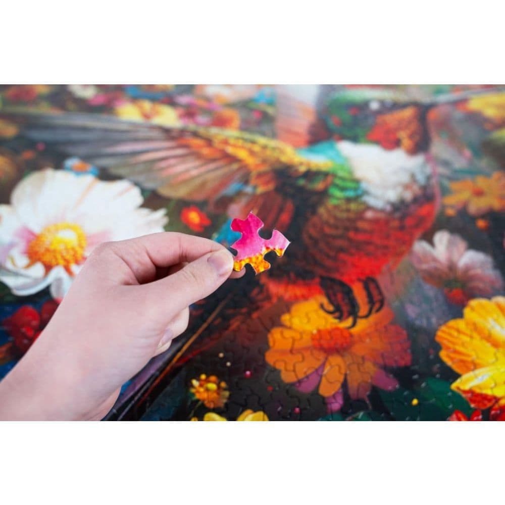 Hummingbird Dream 1000 Piece Puzzle Third Alternate Image