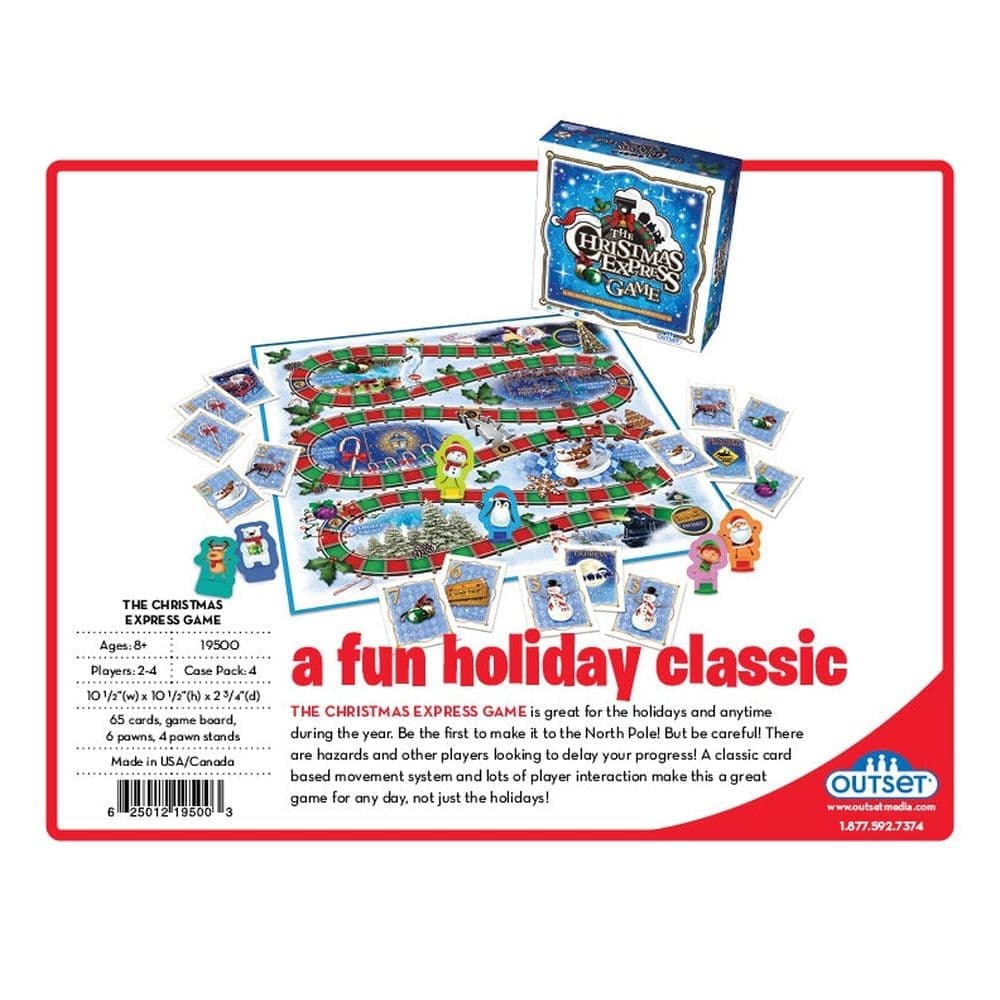 Christmas Express Game Second Alternate Image