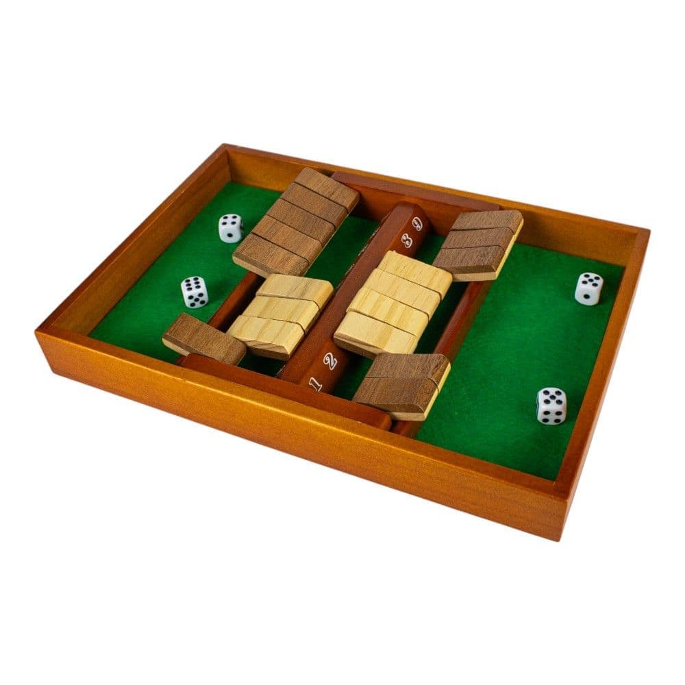 Shut the Box Game First Alternate Image