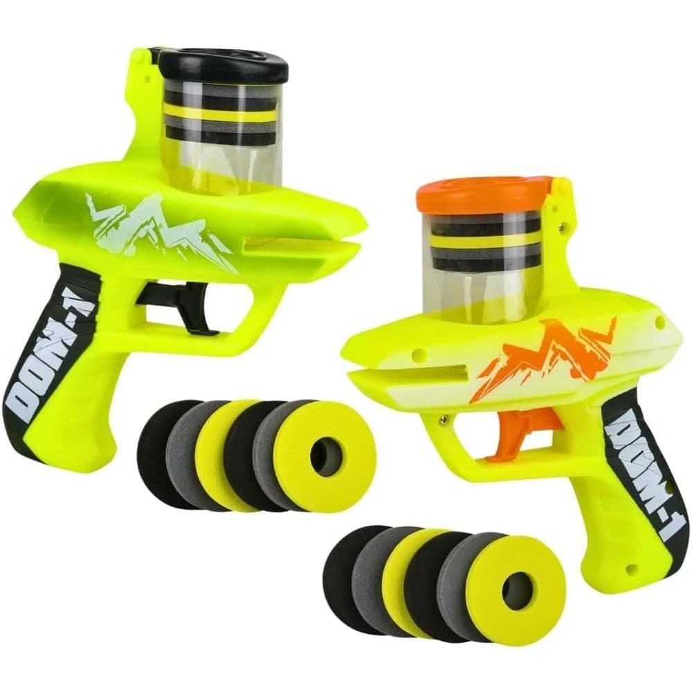 Duel Disc Domination Zip Shot Main Product Image