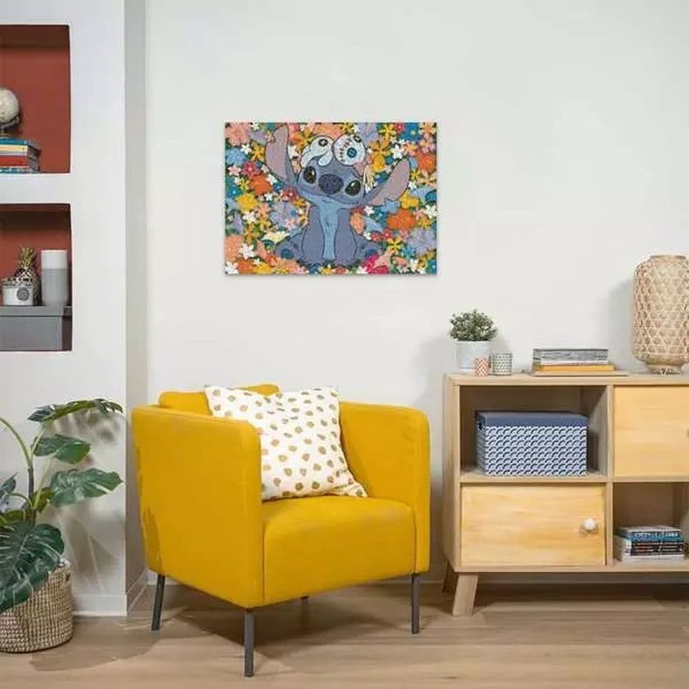 Disney Stitch 1000 Piece Puzzle Third Alternate Image