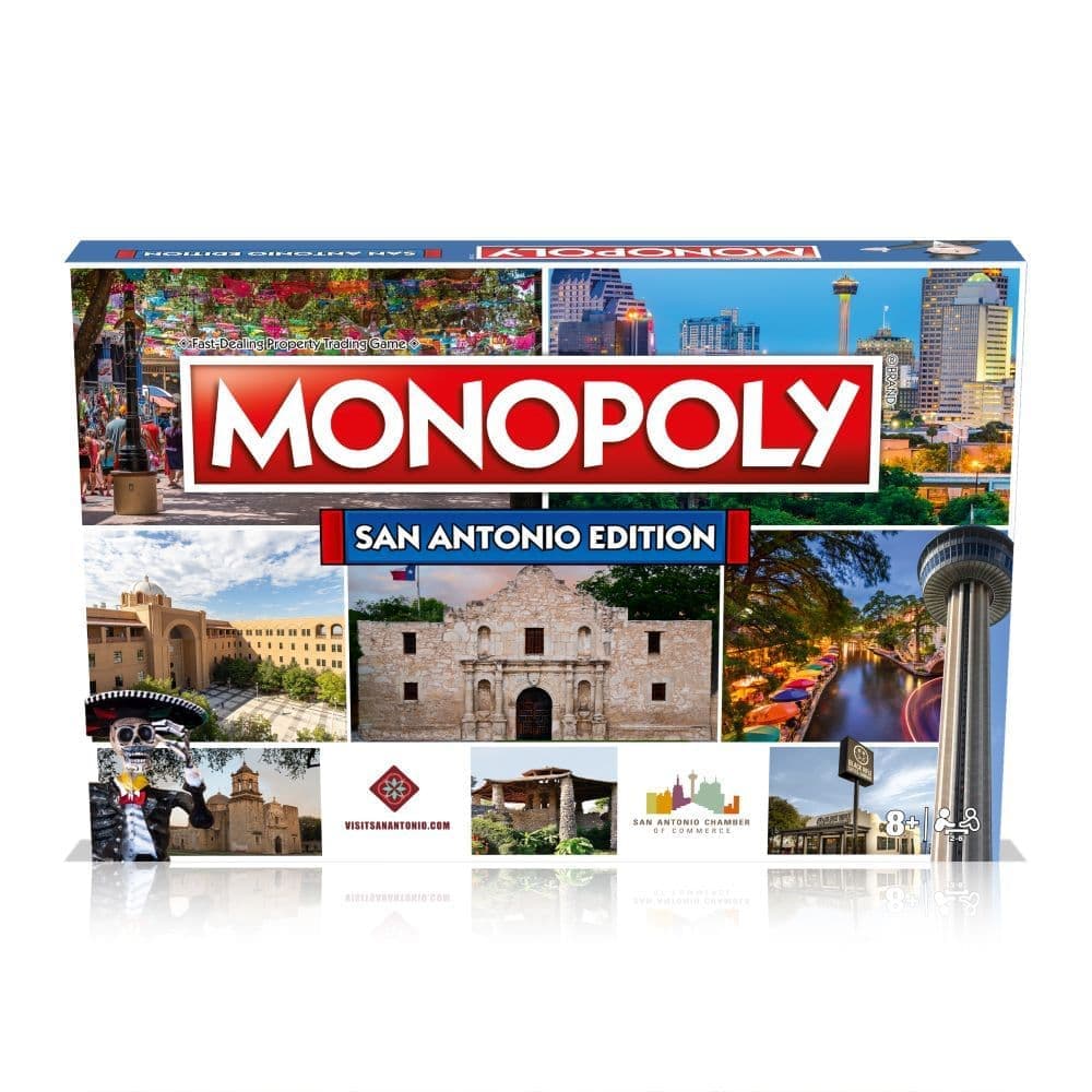 Monopoly San Antonio Main Image