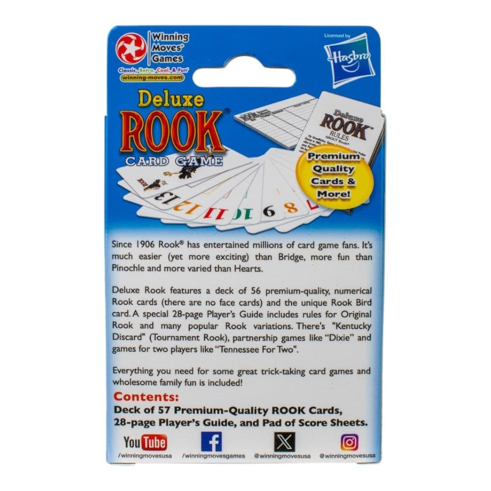 Deluxe Rook First Alternate Image