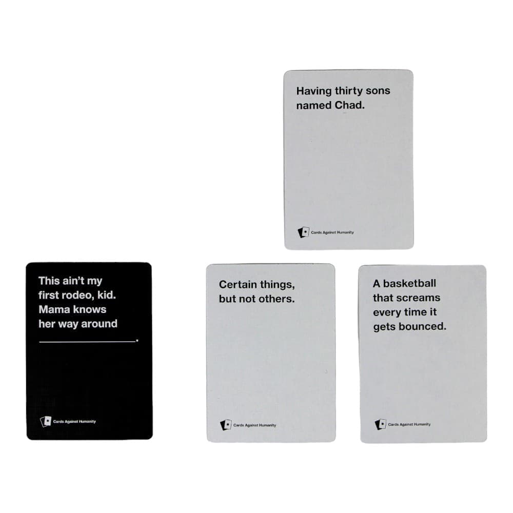 Cards Against Humanity: Absurd Box (300 Card Expansion) Fourth Alternate Image width="1000" height="1000"