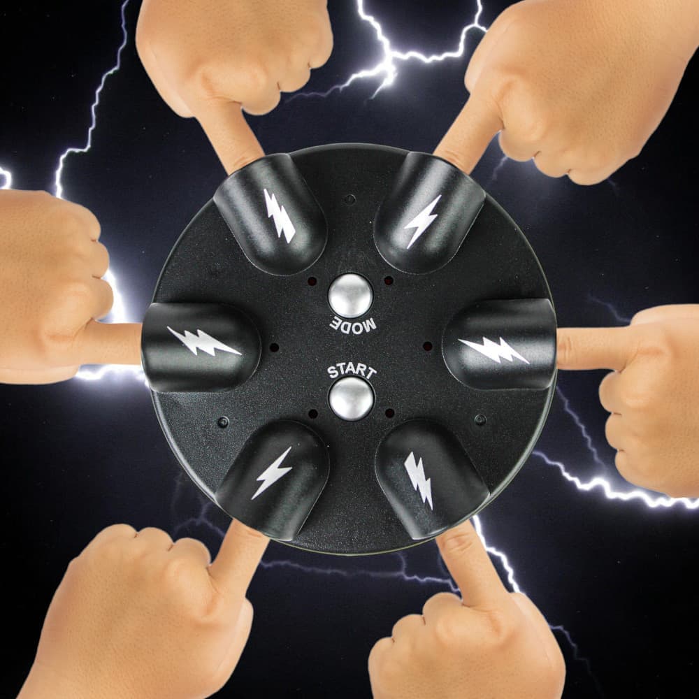 Shock Roulette Game Third Alternate Image