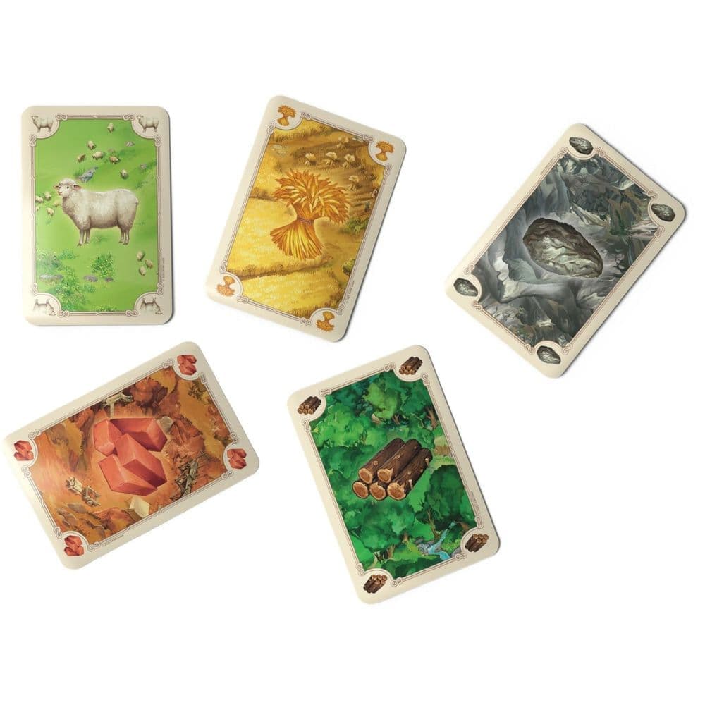 Catan 6th Edition Second Alternate Image