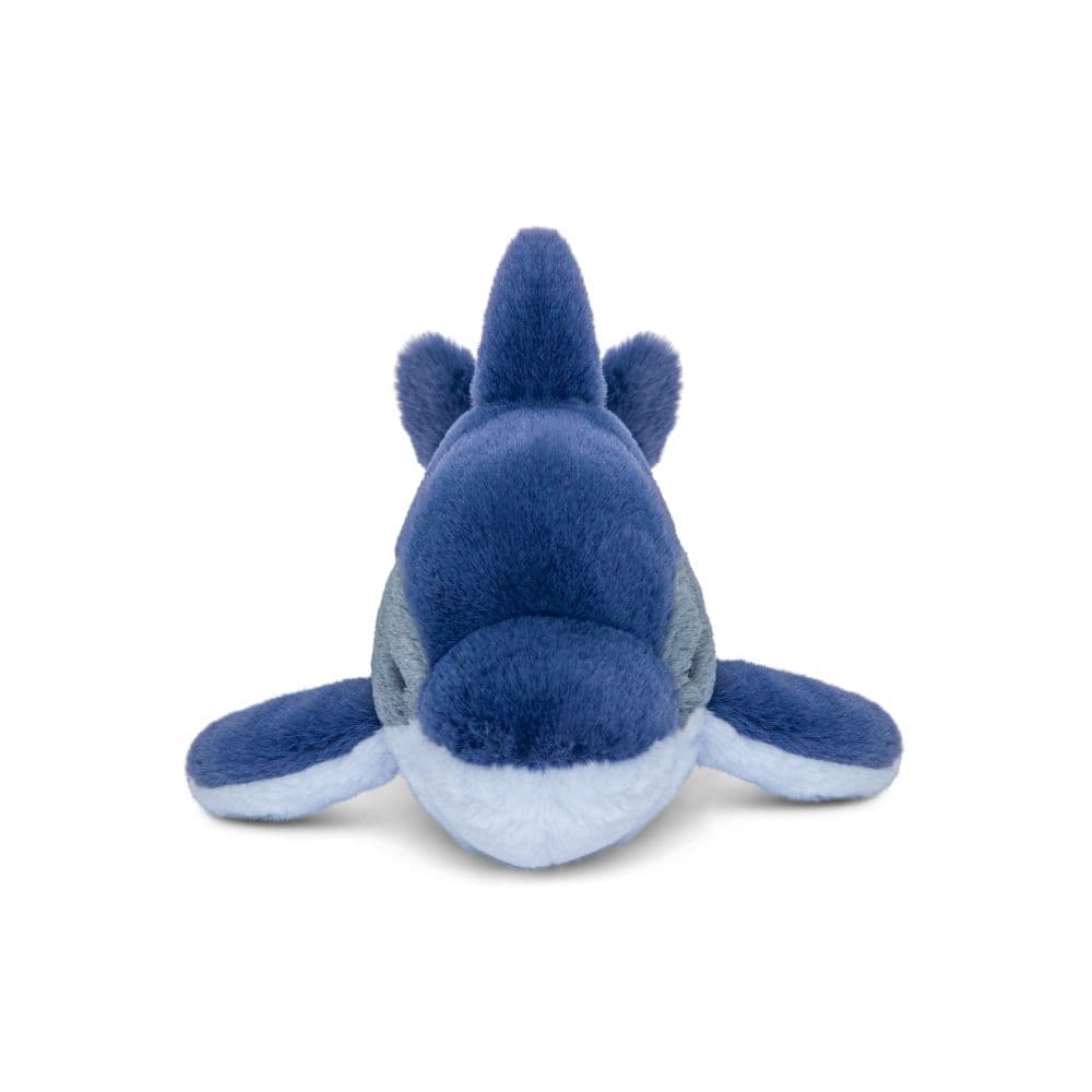 Dolphin Tracking Plush First Alternate Image