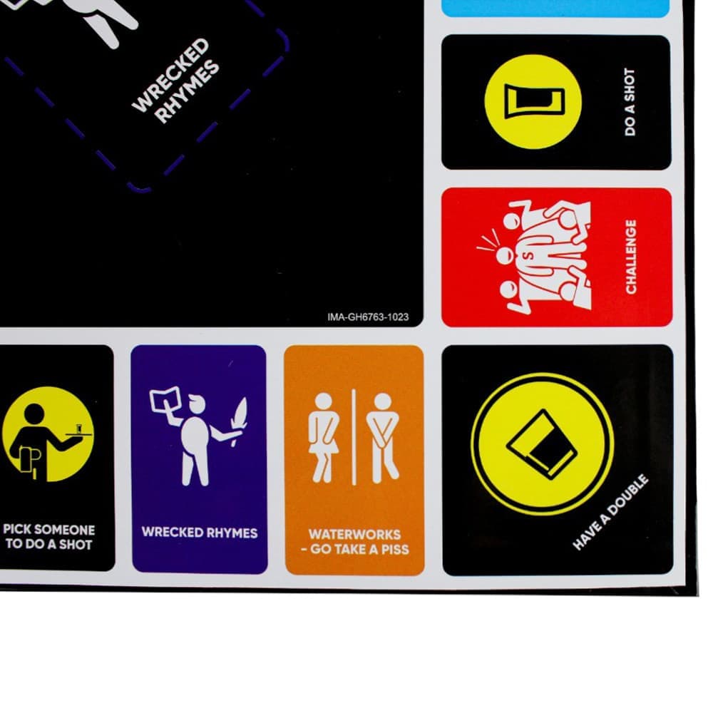 Drunk-opoly Fifth Alternate Image width="1000" height="1000"