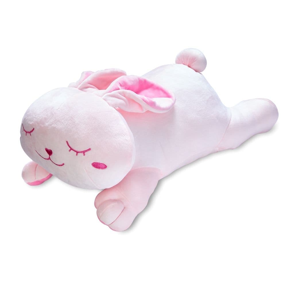 Snoozimals Billie the Bunny 20in Plush Main Product Image