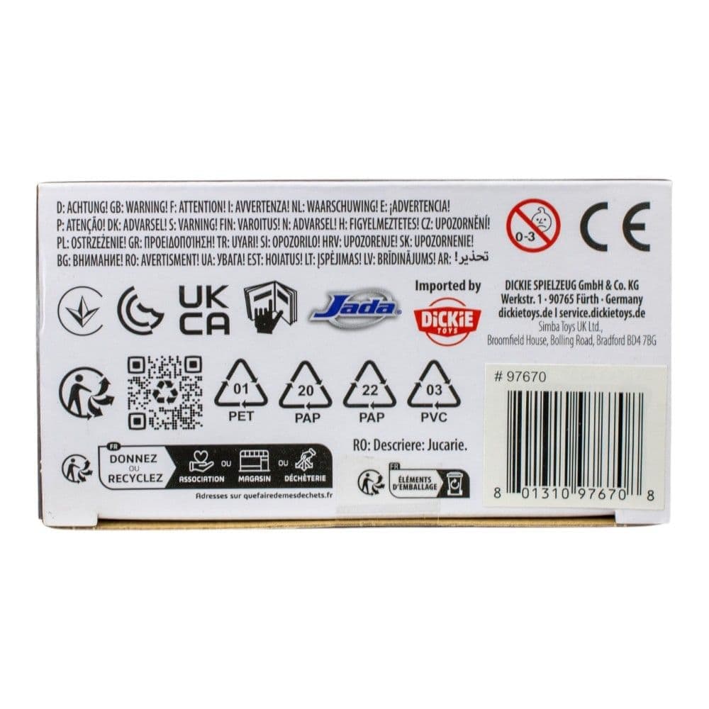 Jada Batman vs Superman Sixth Alternate Image