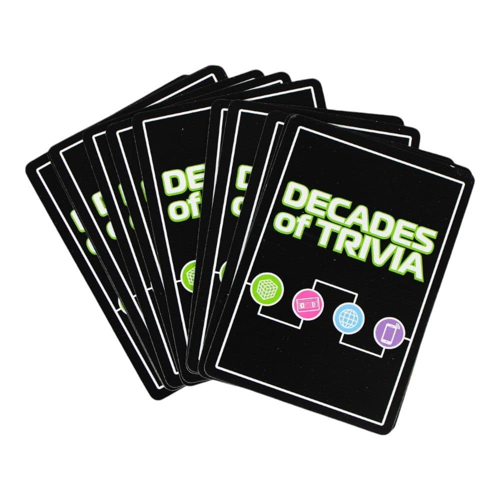 Decades of Trivia Game Fifth Alternate Image