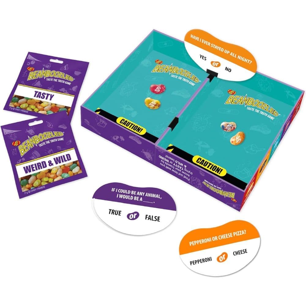 Jelly Belly Beanboozled The Truth Game Fifth Alternate Image
