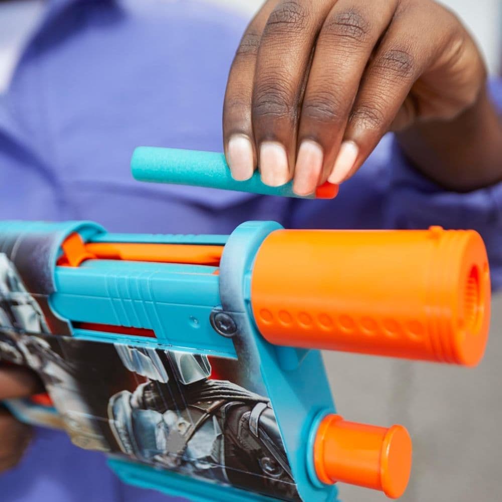 Nerf Ink Mandalorian First Alternate Image