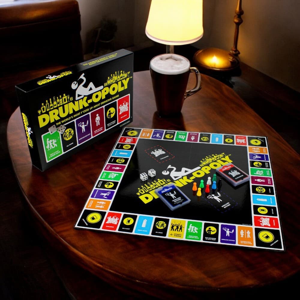 Drunk-opoly Third Alternate Image width="1000" height="1000"