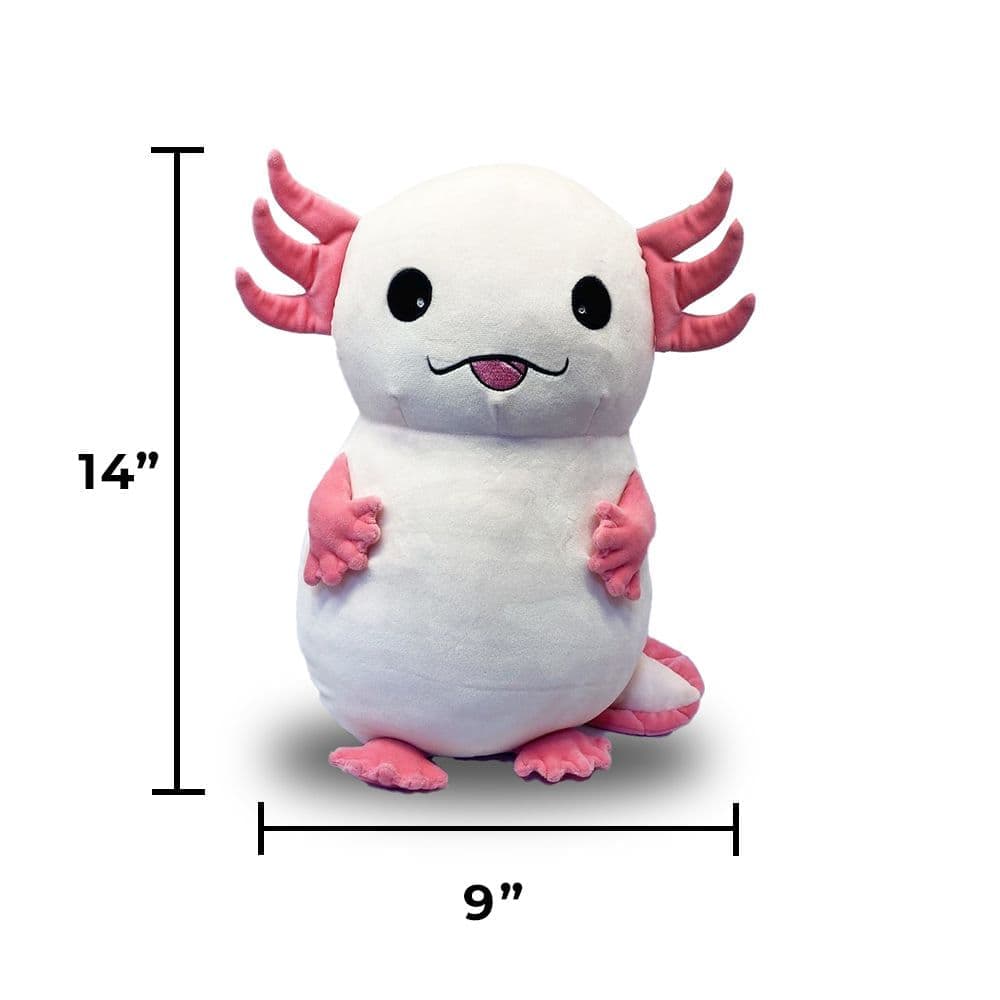 Kobioto Axolotl Supersoft Plush Fourth Alternate Image width="1000" height="1000"
