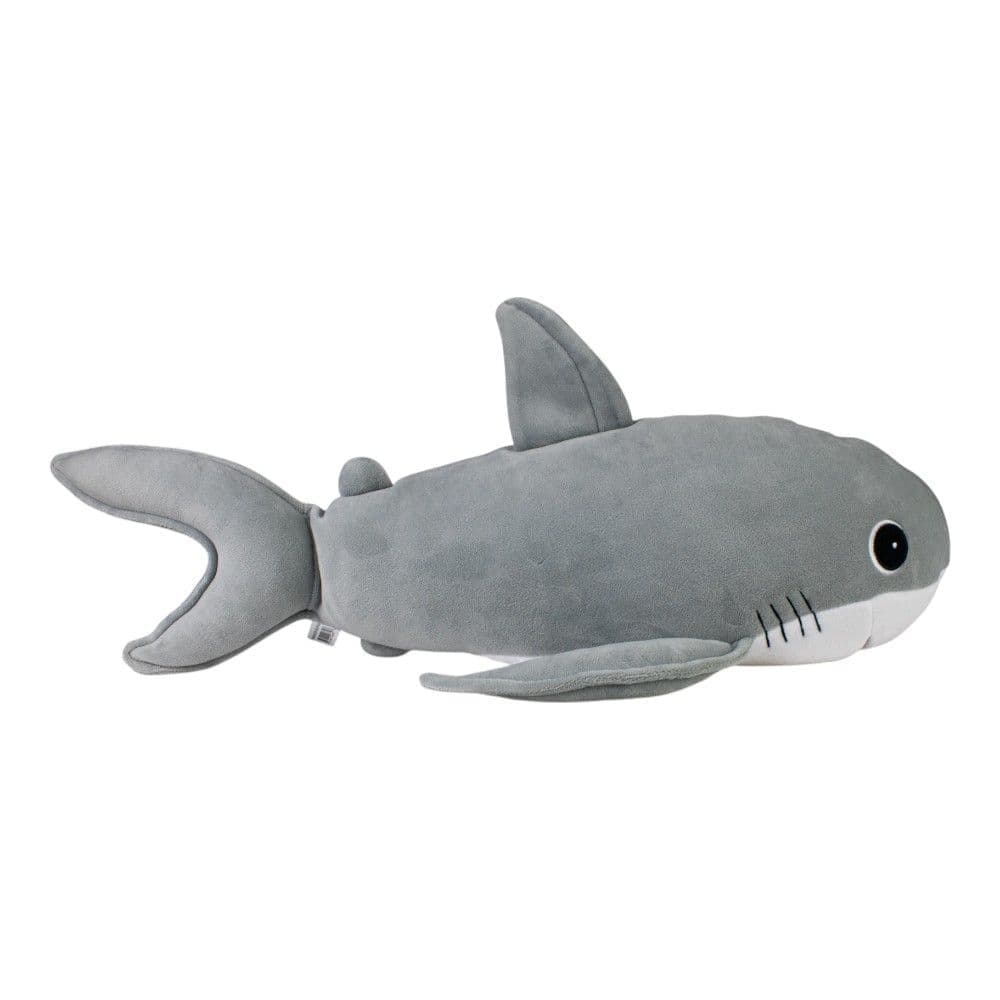 Snoozimals Mikey the Shark 20in Plush Second Alternate Image