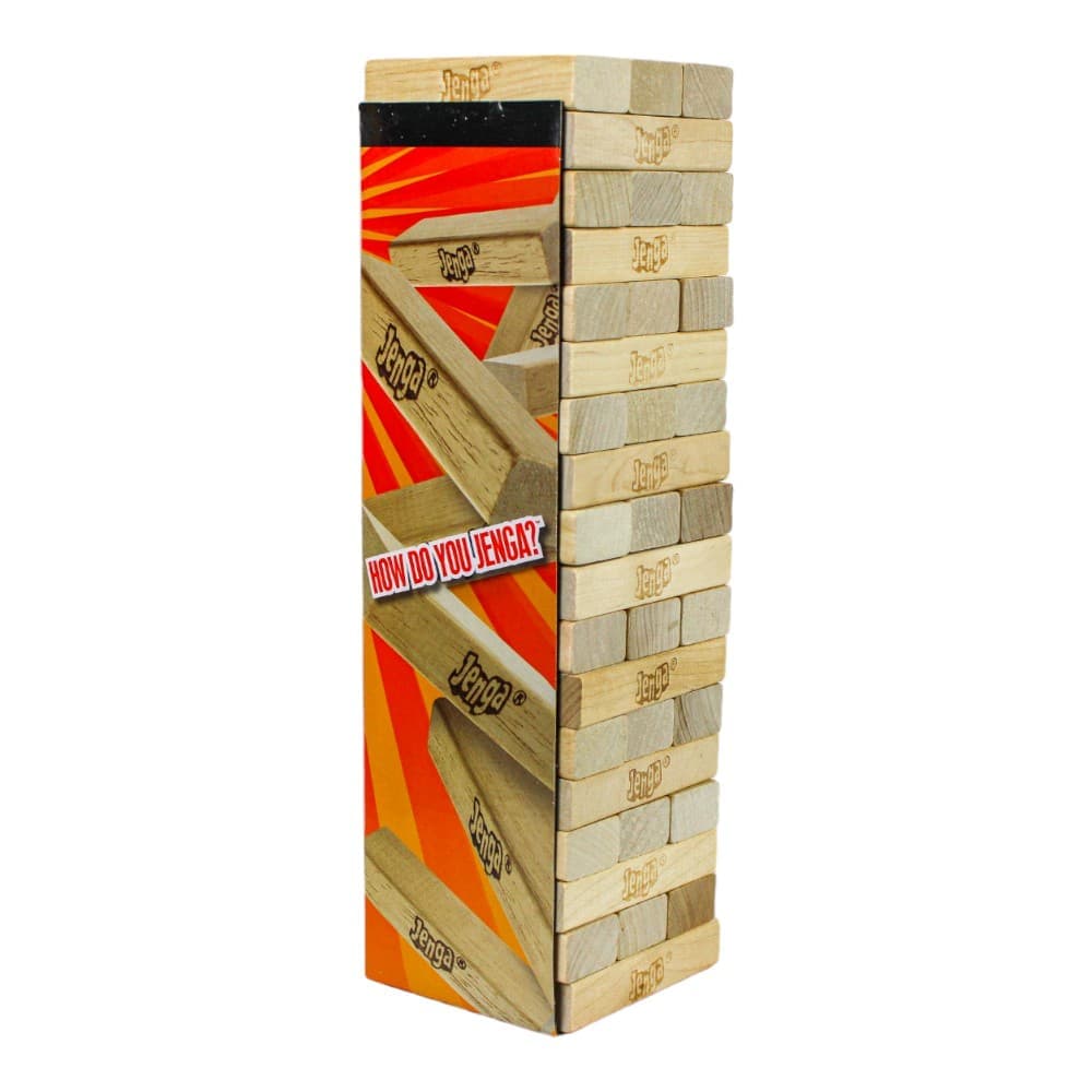Jenga Game Eleventh Alternate Image width="1000" height="1000"