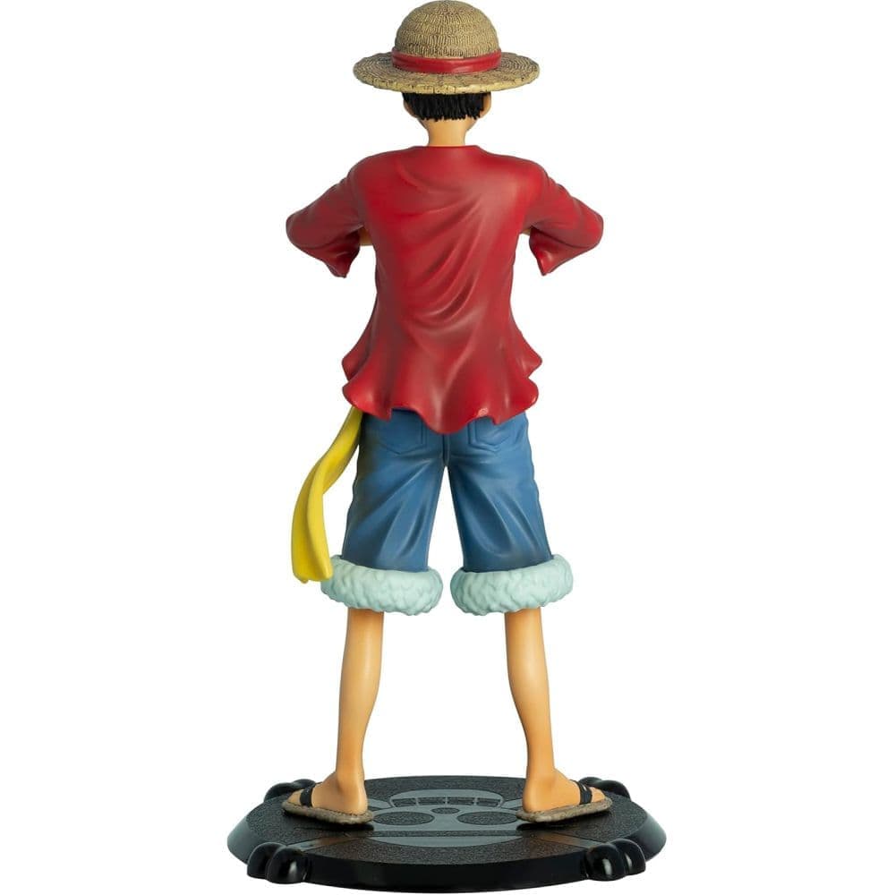 One Piece Monkey D Luffy Figurine Second Alternate Image