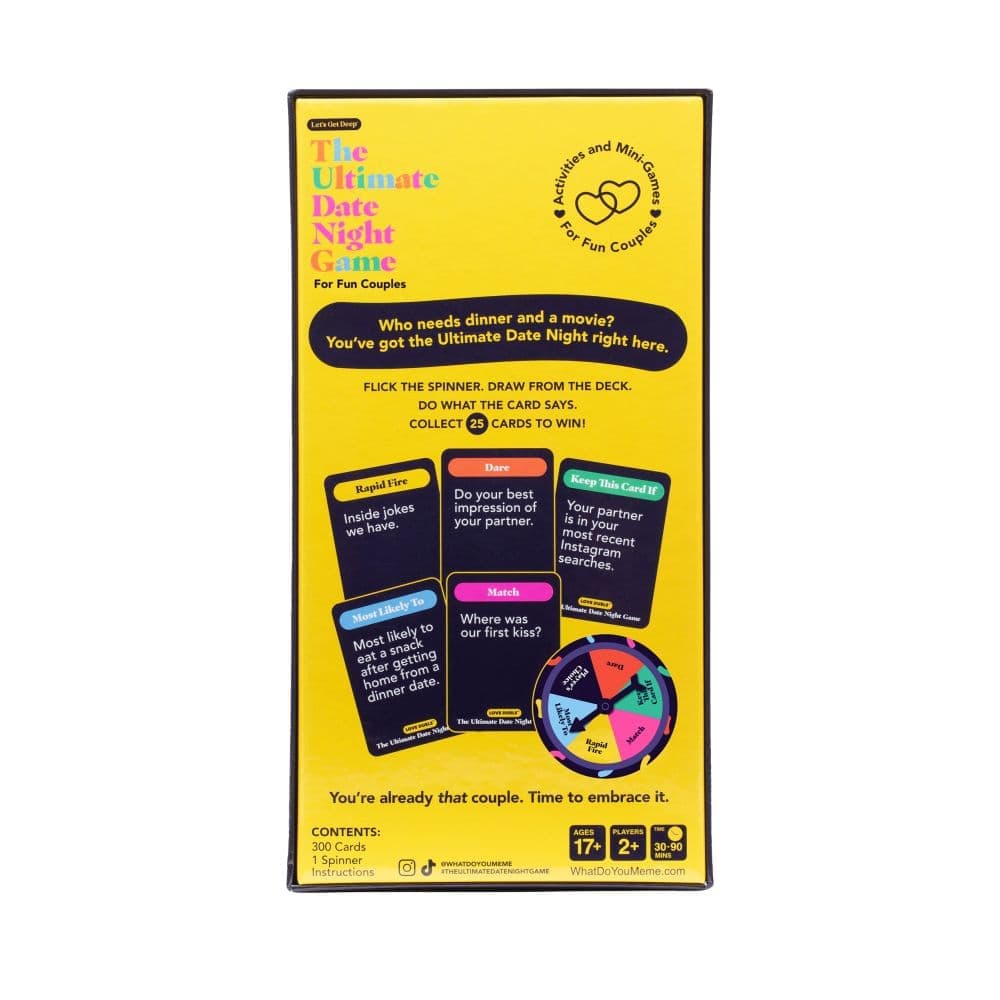 Lets Get Deep Ultimate Date Night Game First Alternate Image