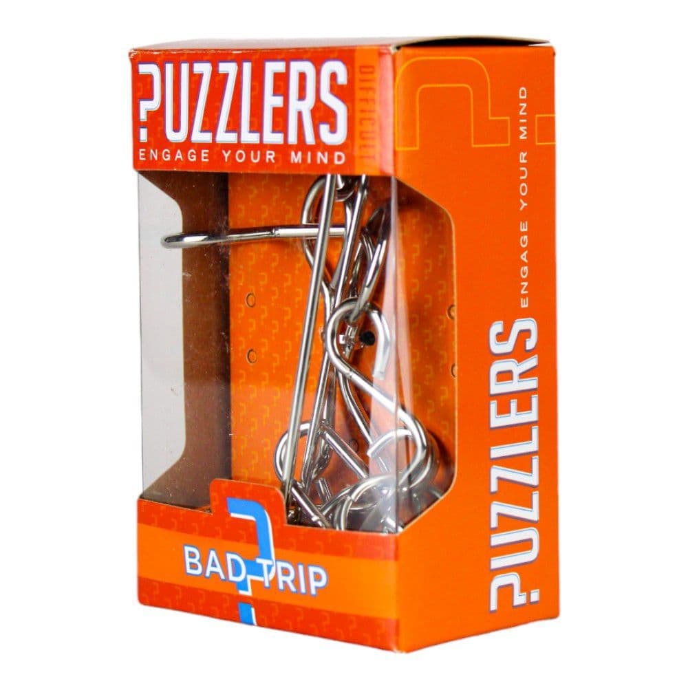 Puzzlers Bad Trip Puzzle Game Eighth Alternate Image