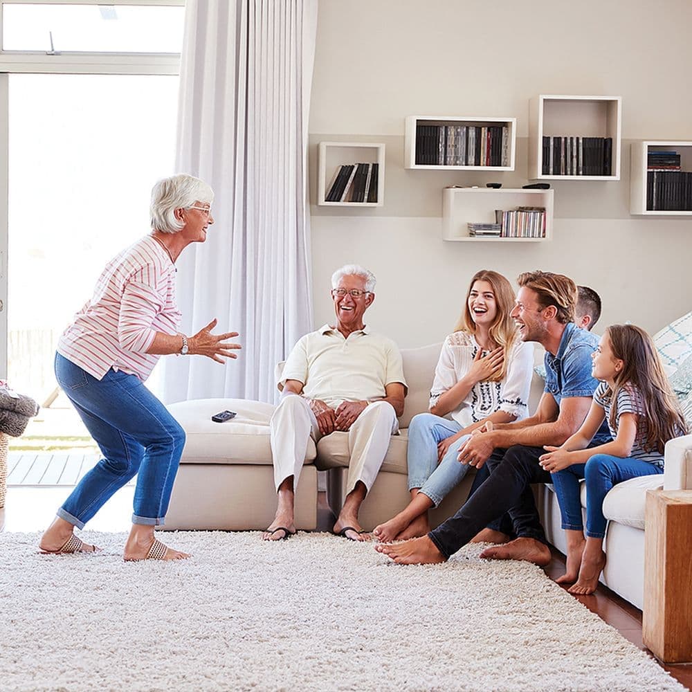 Family Charades Card Game Fifth Alternate Image