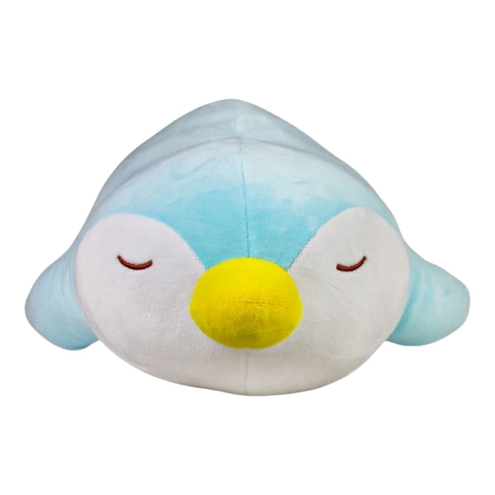 Snoozimals 20 Inch Penguin Plush Blue First Alternate Image