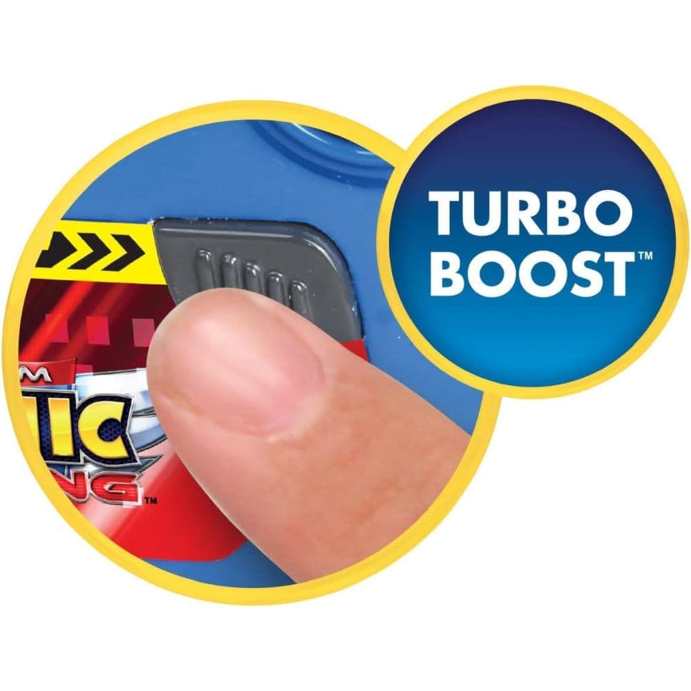 Sonic Turbo Boost RC Car Fourth Alternate Image