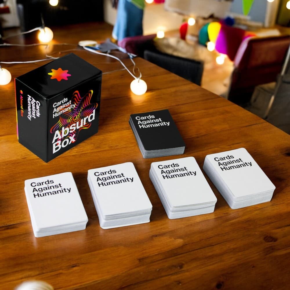 Cards Against Humanity: Absurd Box (300 Card Expansion) Second Alternate Image width="1000" height="1000"