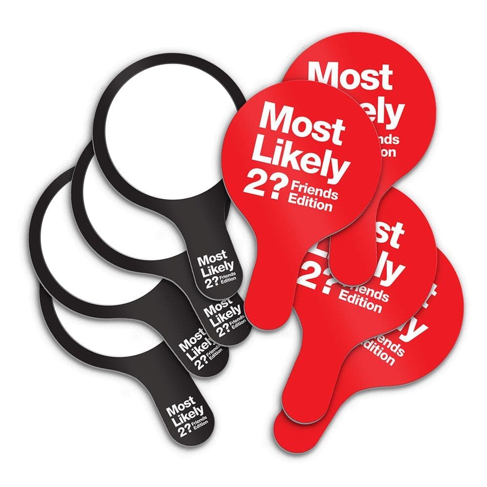 Most Likely 2? Friends Edition Second Alternate Image