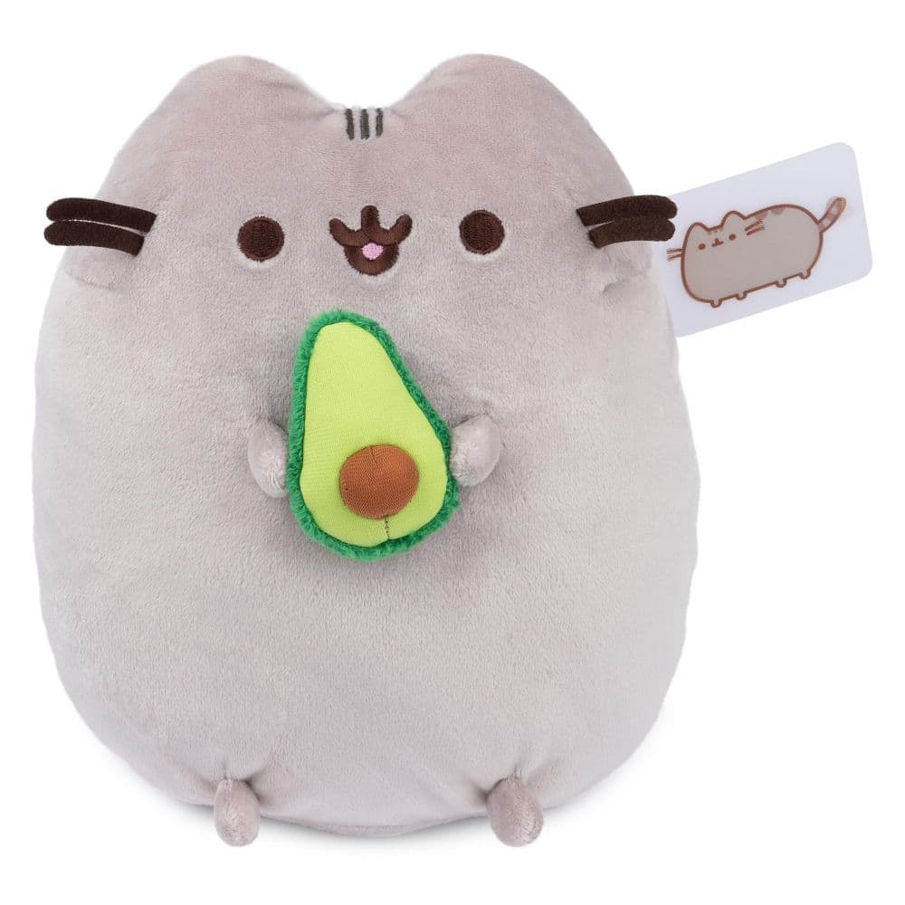 Pusheen Snackable Avocado Fourth Alternate Image