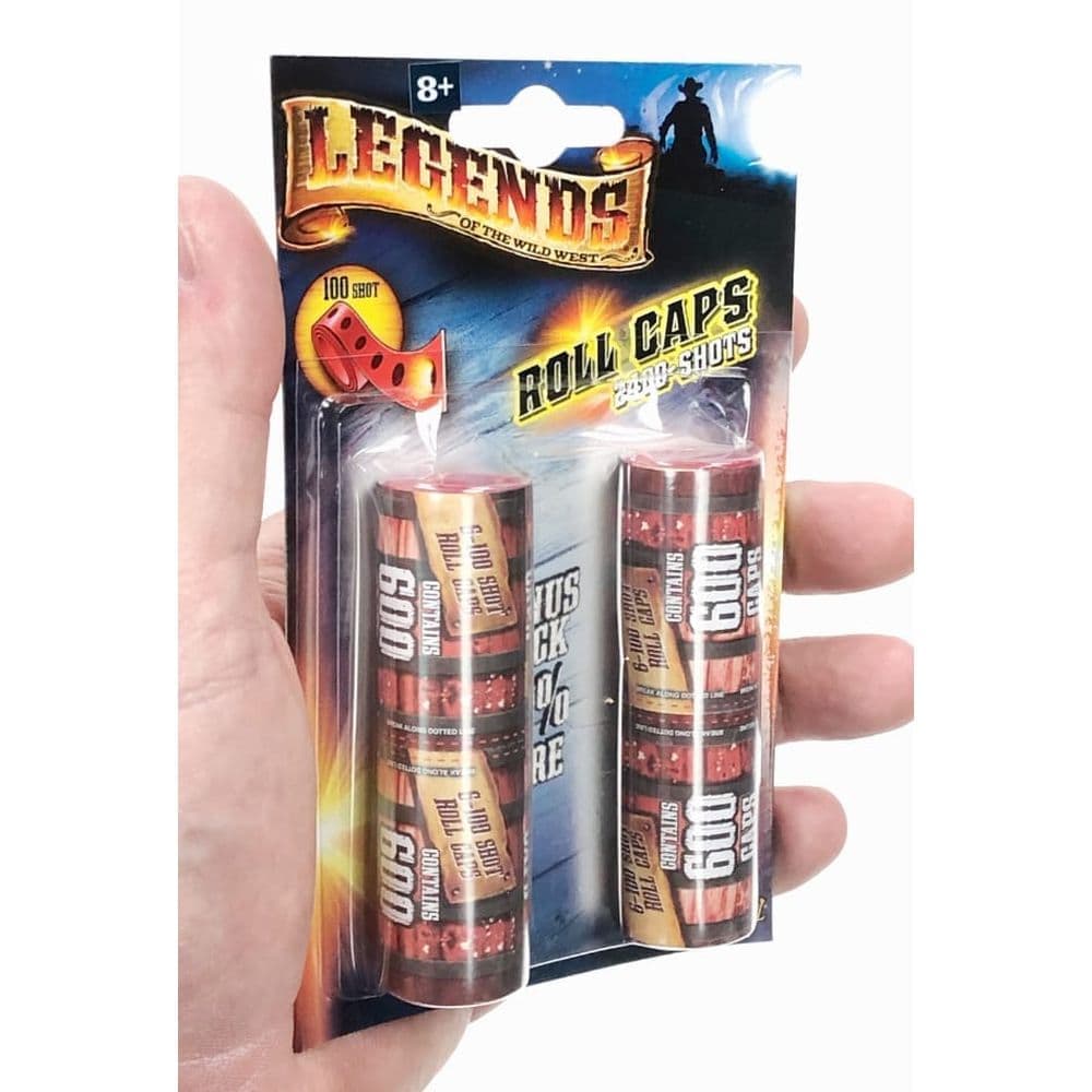 Legends 2400 Shot Roll Cap Second Alternate Image