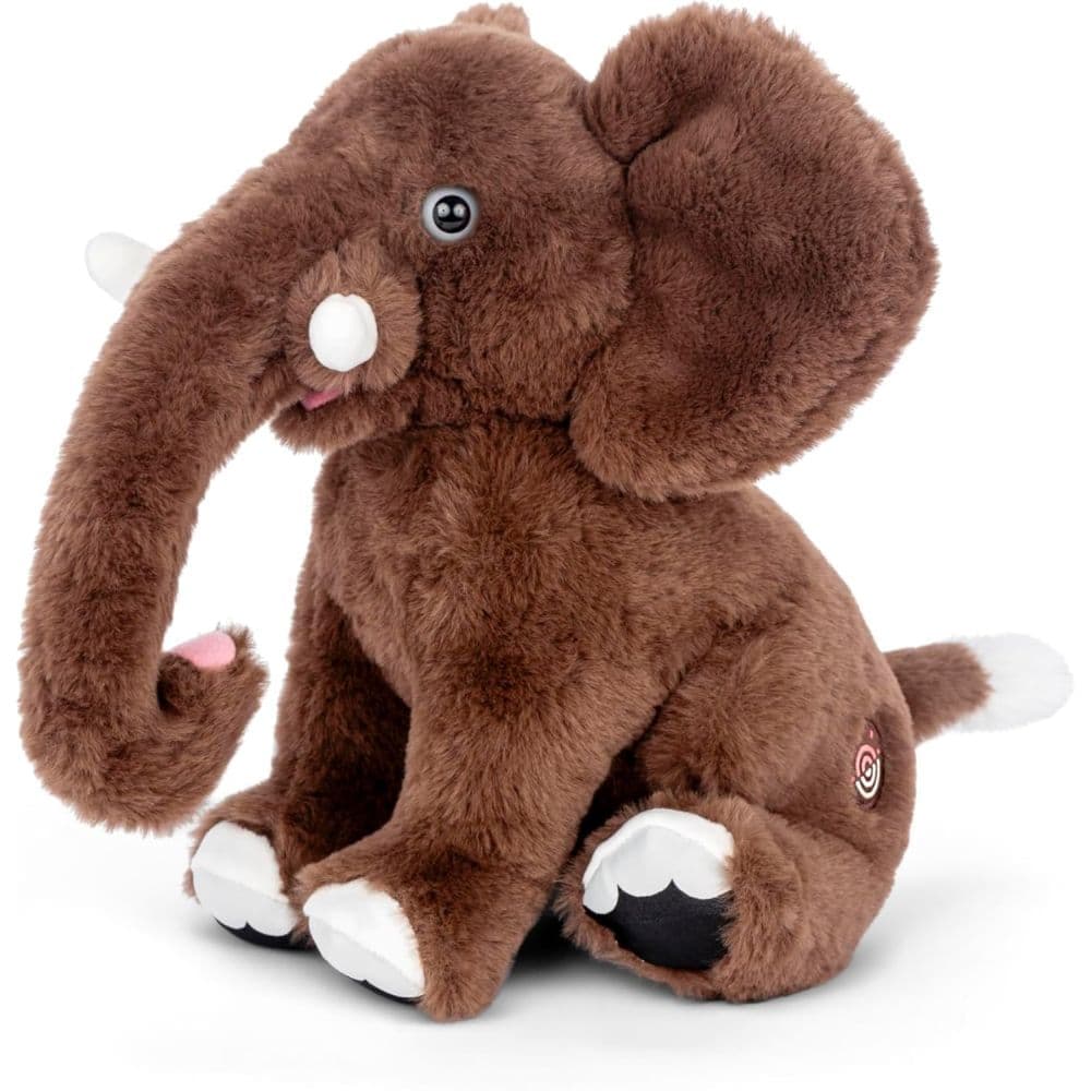 Elephant Tracking Plush First Alternate Image