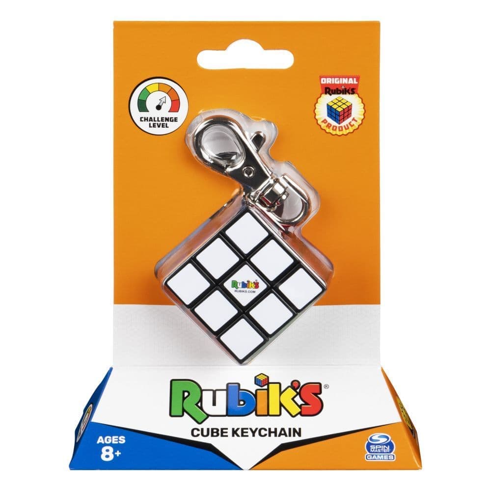 Rubiks 3x3 Keyring(SPINMA)