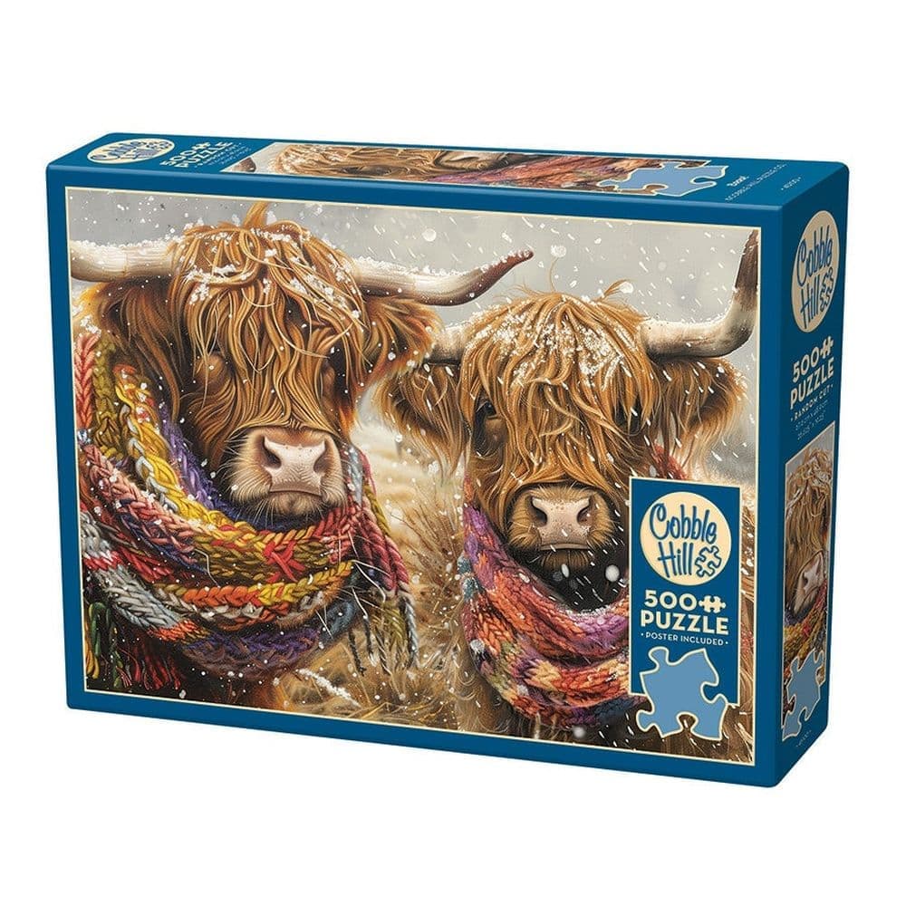 Brrr 500pc Puzzle Main Product Image
