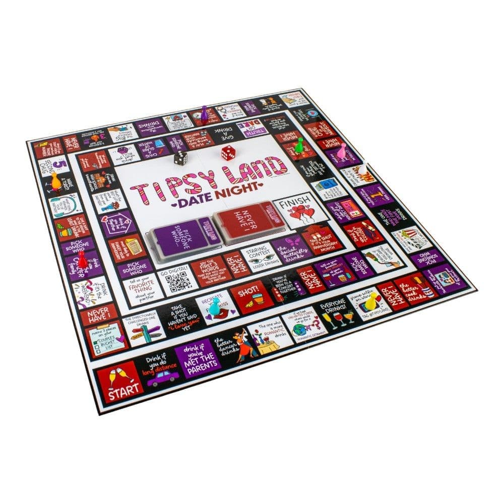 Tipsy Land Date Night Twelfth Alternate Image