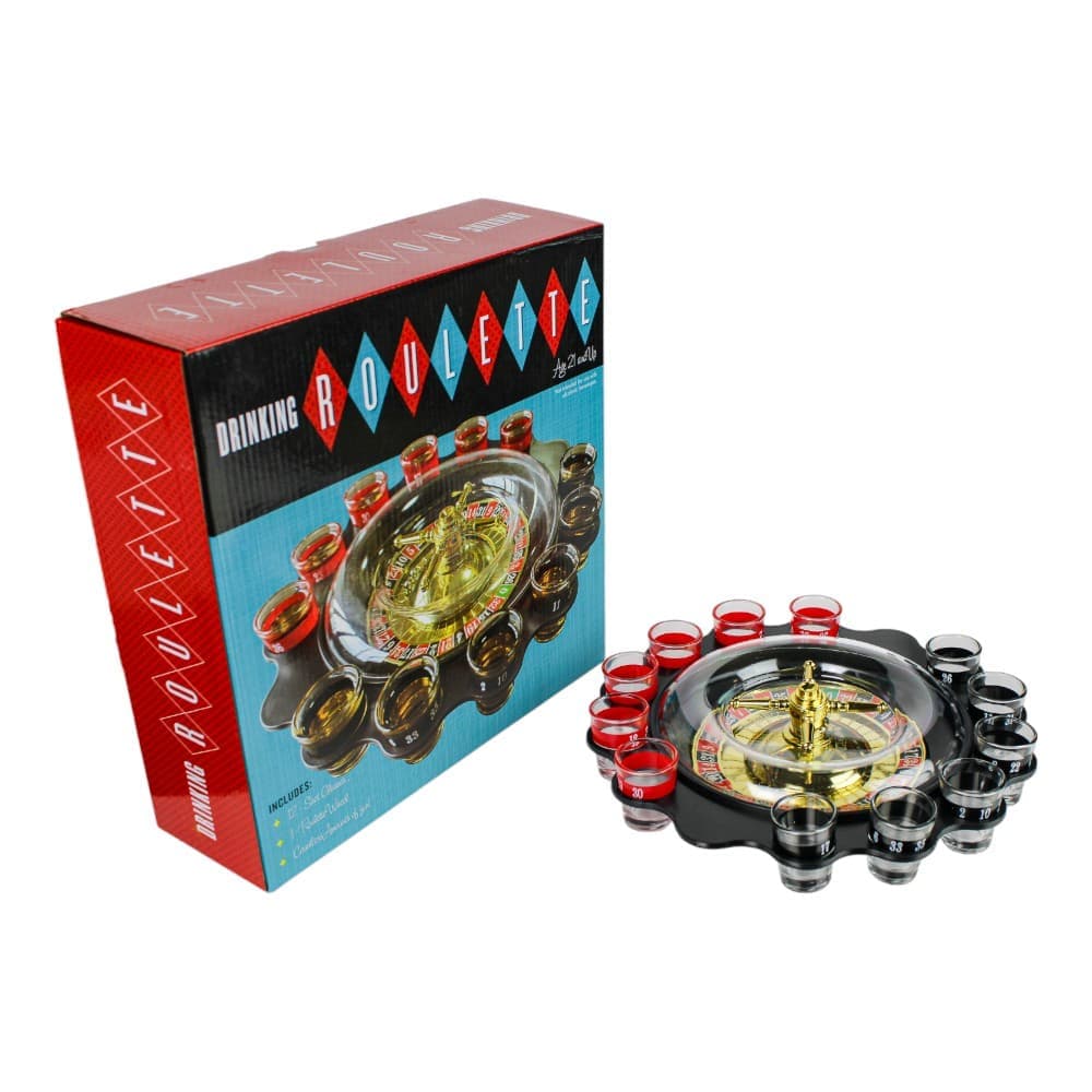 Drinking Roulette Seventh Alternate Image